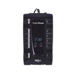 UPS de 900 VA/480 W, Topología Línea Interactiva, Entrada 120 Vca NEMA 5-15P, Tipo Gabinete Compacto, Con 12 Tomas NEMA 5-15R - Image 2
