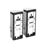 Barrera fotoelectrica de 100 metros con la mejor tecnologia de deteccion de patrones para reducir falsas alarmas / Alámbrico / 2 rayos / compatible con cualquier panel de alarma - Image 5