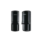 Barrera fotoelectrica de 100 metros con la mejor tecnologia de deteccion de patrones para reducir falsas alarmas / Alámbrico / 2 rayos / compatible con cualquier panel de alarma - Image 2