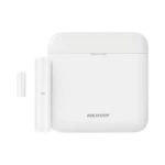 (AX PRO) KIT de Alarma AX PRO / Incluye: 1 Hub con batería de respaldo / 1 Contacto Magnético / Wi-Fi / Compatible con Hik-Connect P2P