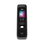 Lector de huella con LCD/ 4 Botones de Función / lector  Mifare 13.56 Mhz y Bluetooth - Image 2