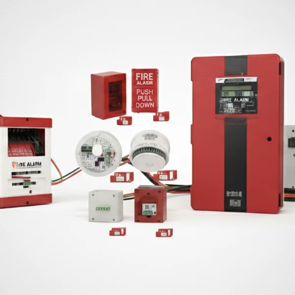 Accesorios y dispositivos direccionables 3