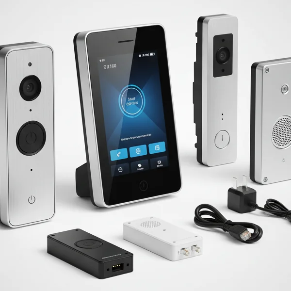 AudioVideo Porteros IP