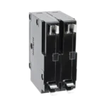 Interruptor Termomagnético Enchufable, Serie: B2Q, 2P, 40A, 240V (SKU:1002283)