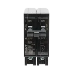 Interruptor Termomagnético Enchufable, Serie: B2Q, 2P, 40A, 240V (SKU:1002283) - Image 2