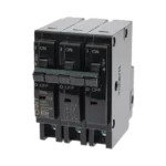 MCB - Interruptor Termomagnético Enchufable, Serie: B2Q, 3P, 15A, 240V (SKU:1002294) - Image 2