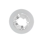 Base de 6 Pulgadas / Para detectores Notifier, Farenhyt, Silent Knight y Fire-Lite / Color Blanco - Image 2