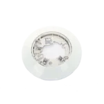 Paquete con 10 Piezas / Base de 6 Pulgadas B300-6 / Para detectores Notifier, Farenhyt, Silent Knight y Fire-Lite / Color Blanco