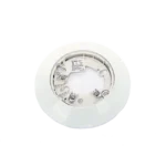 Paquete con 10 Piezas / Base de 6 Pulgadas B300-6 / Para detectores Notifier, Farenhyt, Silent Knight y Fire-Lite / Color Blanco - Image 2