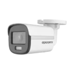 [ColorVu] Bala TURBOHD 3K (5 Megapixel) / Lente 2.8 mm / Micrófono Integrado / Imagen a Color 24/7  / Luz Blanca 20 mts / Exterior IP67 / dWDR / 4 Tecnologías / Metal - Image 2