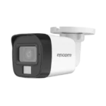 [Dual Light + ColorVu] Bala TURBOHD 3K (5 Megapixel) / Lente 2.8 mm / 30 mts IR + 20 mts Luz Blanca / Gran Angular 104.9° / Exterior IP67 / Micrófono Integrado / dWDR / 4 Tecnologías / Metal - Image 2