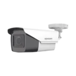 Bala TURBOHD 5 Megapixel / Lente Mot. 2.7 a 13.5 mm / 40 mts IR EXIR / dWDR / TVI-AHD-CVI-CVBS / Exterior IP67  / 12 Vcc / 24 VCA - Image 2