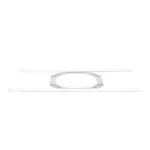 Soporte de techo abatible ajustable para 6.5 y 8 "LC, SP, CP, PP, PDP, PG, GP, GG, GGD, GC y CL-70V-6. - Image 7