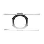 Soporte de techo abatible ajustable para 6.5 y 8 "LC, SP, CP, PP, PDP, PG, GP, GG, GGD, GC y CL-70V-6. - Image 3