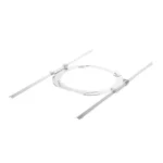 Soporte de techo abatible ajustable para 6.5 y 8 "LC, SP, CP, PP, PDP, PG, GP, GG, GGD, GC y CL-70V-6. - Image 5