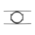 Soporte de techo abatible ajustable para 6.5 y 8 "LC, SP, CP, PP, PDP, PG, GP, GG, GGD, GC y CL-70V-6.