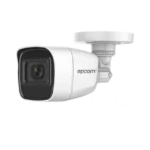 AUDIO POR COAXITRON / Bala TURBOHD 2 Megapixel (1080p) / Gran Angular 106° / Lente 2.8 mm / 25 mts IR EXIR / Exterior IP66 / 4 Tecnologías / dWDR - Image 2