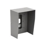 Cubierta Industrial para montaje de Porteros IP Fanvil y Grandstream, pintura electrostática color gris. - Image 4