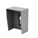 Cubierta Industrial para montaje de Porteros IP Fanvil y Grandstream, pintura electrostática color gris. - Image 6