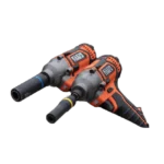 Herramientas de Impacto / Torque 210 lb-ft / Motor de CD sin Escobillas / Luz de Trabajo / Sin Batería/ Ideal para Aplicaciones Profesionales - Image 9
