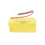 Bateria de 3.6V para Luz de Emergencia SF-KDC860 - Image 2