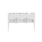 Soporte + Barra de Conexion (8 MOD) (8+2 ENTR.) IP40 - Image 4