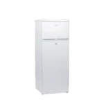 Refrigerador Combinado Solar de 220L (7.7 ft3) - 12/24V, Alta Capacidad, Optimo Para Operación Sin Red Eléctrica, Rendimiento Superior. - Image 2