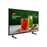 Television Profesional LED de 55" / UHD 4K (3840x2160p) / 3 años de garantia /  Entradas de Video HDMI / Bocinas Integradas de 20 W / Compatible VESA / Ideal para uso comercial y residencial. - Image 4