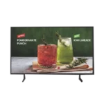 Television LED Profesional de 65" / UHD 4K (3840x2160p) / Entradas de Video HDMI, Bocinas Integradas de 10 W. Compatible VESA - Image 4
