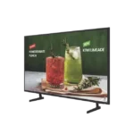 Television LED Profesional de 65" / UHD 4K (3840x2160p) / Entradas de Video HDMI, Bocinas Integradas de 10 W. Compatible VESA