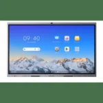Pantalla Interactiva Touch de 75" Android 13 / Google Suite Preinstalado con Certificación EDLA / Cámara Web 8 MP / Resolución 4K / Bocinas Integradas / Entradas HDMI y VGA / Incluye 2 Lápices para Escribir