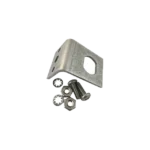 Kit Adaptador de Brida a Mamparo Para Protectores Con Conector Tipo N