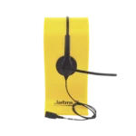 Jabra Biz 1500 Mono, auricular profesional con cancelación de ruido, ligero y cómodo ideal para contact center con conexión QD (1513-0157) - Image 4