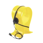 Jabra Biz 1500 Mono, auricular profesional con cancelación de ruido, ligero y cómodo ideal para contact center con conexión QD (1513-0157)
