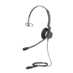 Jabra Biz 2300 Mono con conexión QD, resistente para contact center con brazo articulado con giro de 360º  (2303-820-105)