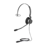 Jabra Biz 2300 Mono con conexión QD, resistente para contact center con brazo articulado con giro de 360º  (2303-820-105) - Image 2