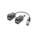 Kit de Transceptor (Balluns) TURBOHD con Boton Push / Hasta 8 MP (4K) / 100% Cobre / Soporta HD-TVI / AHD / CVI / CVBS / Audio por Coaxitron / Datos para Menu de Configurar de Cámaras - Image 6