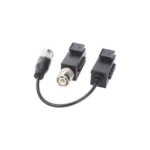 Kit de Transceptor (Balluns) TURBOHD con Boton Push / Hasta 8 MP (4K) / 100% Cobre / Soporta HD-TVI / AHD / CVI / CVBS / Audio por Coaxitron / Datos para Menu de Configurar de Cámaras - Image 7