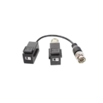 Kit de Transceptor (Balluns) TURBOHD con Boton Push / Hasta 8 MP (4K) / 100% Cobre / Soporta HD-TVI / AHD / CVI / CVBS / Audio por Coaxitron / Datos para Menu de Configurar de Cámaras - Image 8
