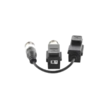 Kit de Transceptor (Balluns) TURBOHD con Boton Push / Hasta 8 MP (4K) / 100% Cobre / Soporta HD-TVI / AHD / CVI / CVBS / Audio por Coaxitron / Datos para Menu de Configurar de Cámaras - Image 5