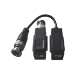Kit de Transceptor (Balluns) TURBOHD con Boton Push / Hasta 8 MP (4K) / 100% Cobre / Soporta HD-TVI / AHD / CVI / CVBS / Audio por Coaxitron / Datos para Menu de Configurar de Cámaras - Image 2