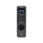Lector de Huella IP67 Con Teclado y Lector de Tarjetas RFIDNFC y  (125kHz EM, HID Prox &13.56Mhz MIFARE, MIFARE Plus, DESFire/EV1, FeliCa, iCLASS SE/SR),NFC y BLUETOOTH, Uso para Control de Acceso y Asistencia