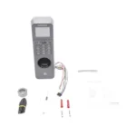 Lector de Huella IP67 Con Teclado y Lector de Tarjetas RFIDNFC y  (125kHz EM, HID Prox &13.56Mhz MIFARE, MIFARE Plus, DESFire/EV1, FeliCa, iCLASS SE/SR),NFC y BLUETOOTH, Uso para Control de Acceso y Asistencia - Image 6