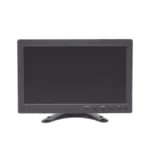 Monitor 10.1" TFT-LCD ideal para colocar en vehículos o DVR/NVR. Entradas de video HDMI, VGA y RCA (CVBS) - Image 3