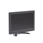 Monitor 10.1" TFT-LCD ideal para colocar en vehículos o DVR/NVR. Entradas de video HDMI, VGA y RCA (CVBS) - Image 2