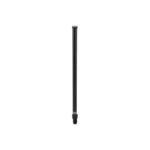 Antena base omnidireccional, rango de frecuencia 5.7 - 5.8 GHz, 10 dBi de ganancia