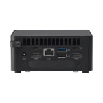 NUC / Intel / Mini PC Performance / Core i7 / 14va Generación / 2 X HDMI / 3 X USB / 1 X USB-C / WiFi 6 / Bluetooth / Memoria RAM, S.O y SSD o HDD No Incluido / Incluye Fuente - Image 3