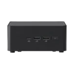 NUC / Intel / Mini PC Performance / Core i7 / 14va Generación / 2 X HDMI / 3 X USB / 1 X USB-C / WiFi 6 / Bluetooth / Memoria RAM, S.O y SSD o HDD No Incluido / Incluye Fuente - Image 4