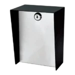 Gabinete para Montaje en Poste ENFORCER / Carcasa de Acero con Pintura en Polvo / Sin perforación - Image 2