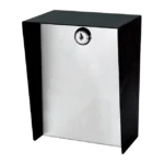 Gabinete para Montaje en Poste ENFORCER / Carcasa de Acero con Pintura en Polvo / Sin perforación